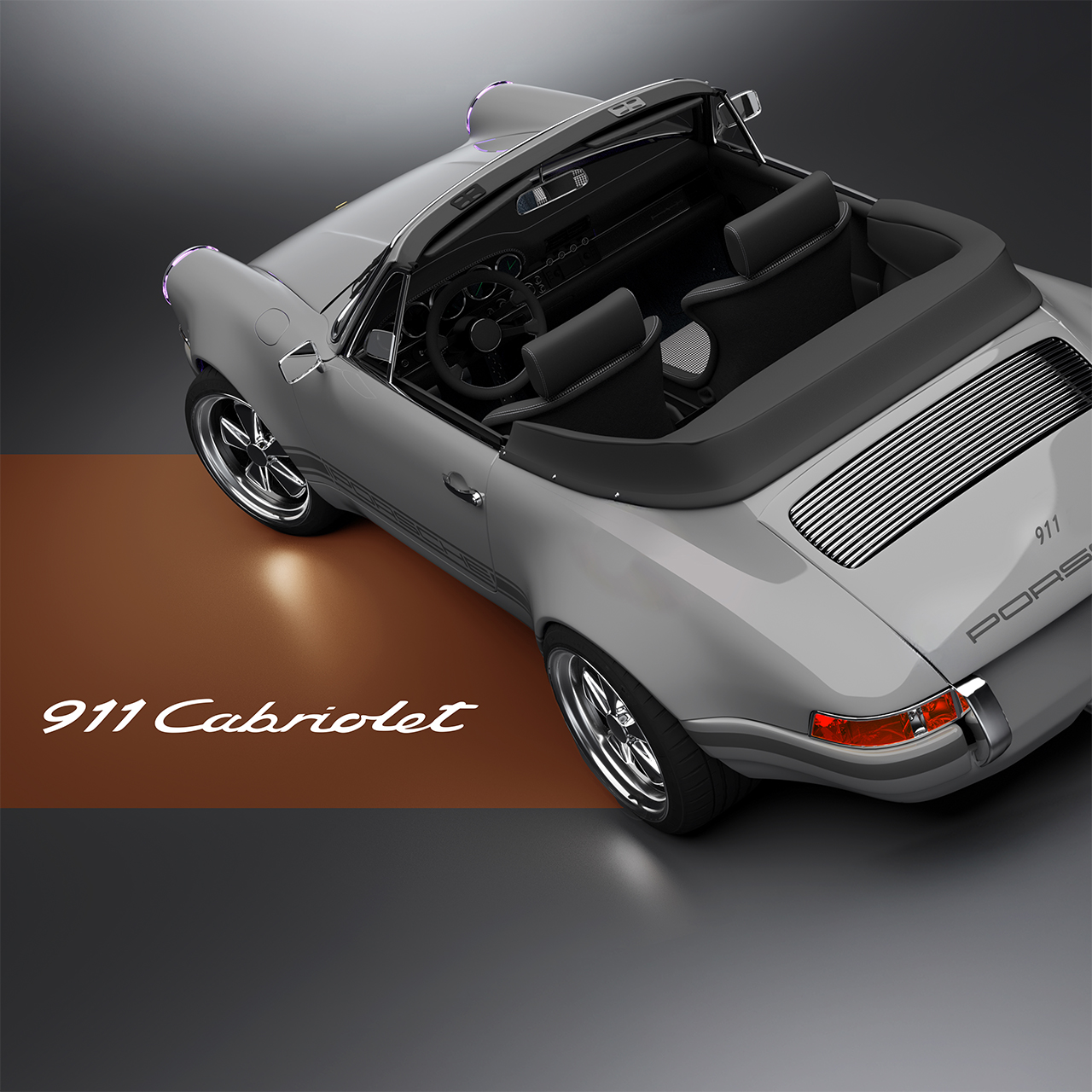 911 Cabrio